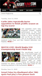 Mobile Screenshot of forum.rugbydump.com